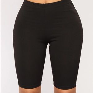 Almost Everyday Biker Shorts